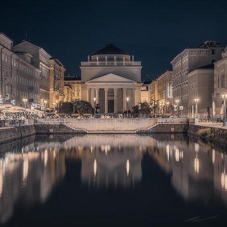 Apartments Trieste Centro I Imbriani 12 エクステリア 写真