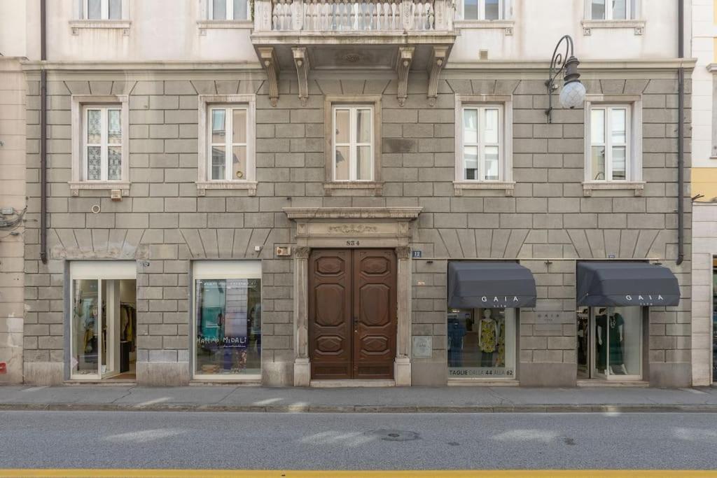 Apartments Trieste Centro I Imbriani 12 エクステリア 写真