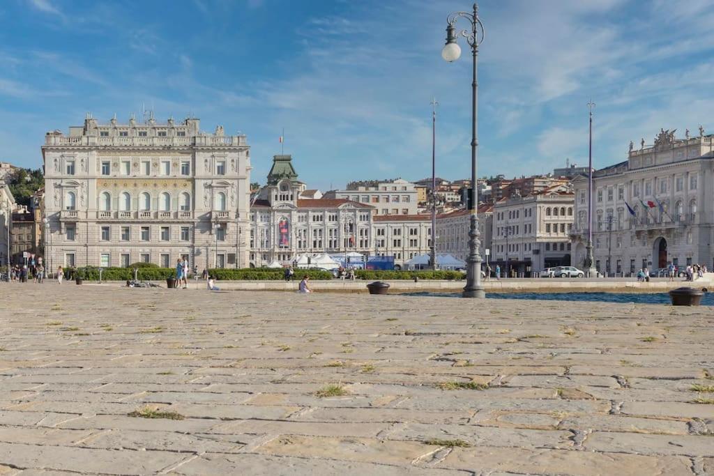 Apartments Trieste Centro I Imbriani 12 エクステリア 写真