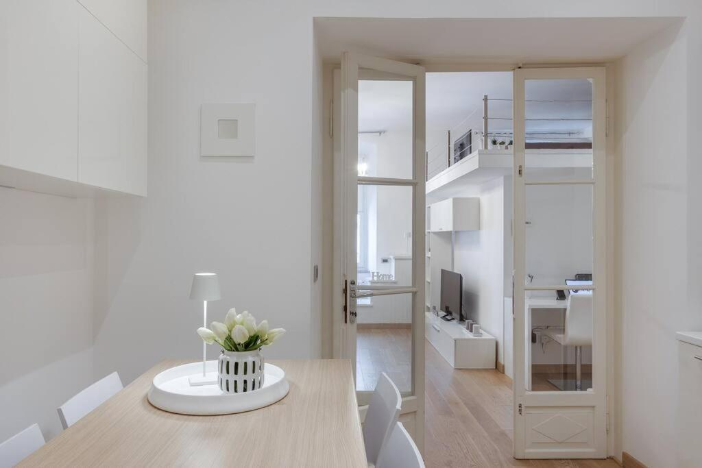 Apartments Trieste Centro I Imbriani 12 エクステリア 写真
