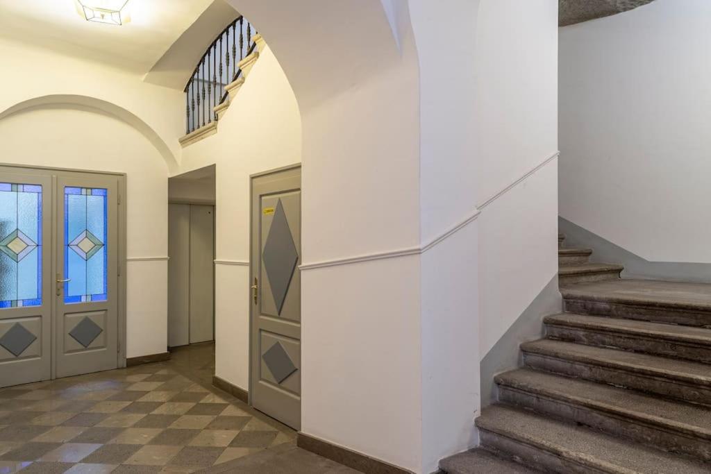 Apartments Trieste Centro I Imbriani 12 エクステリア 写真