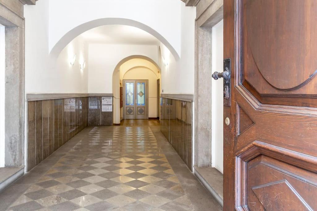 Apartments Trieste Centro I Imbriani 12 エクステリア 写真