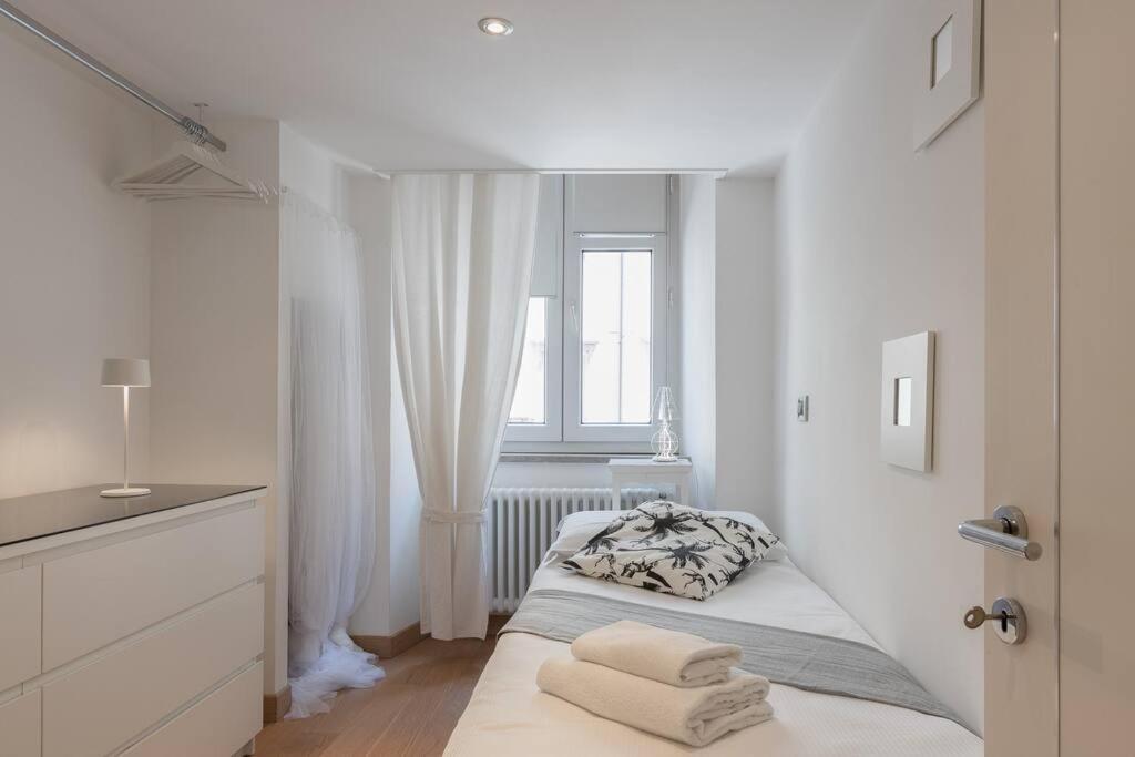 Apartments Trieste Centro I Imbriani 12 エクステリア 写真