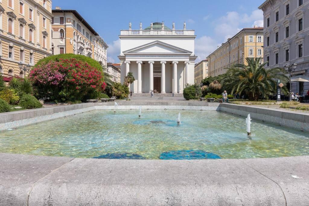 Apartments Trieste Centro I Imbriani 12 エクステリア 写真