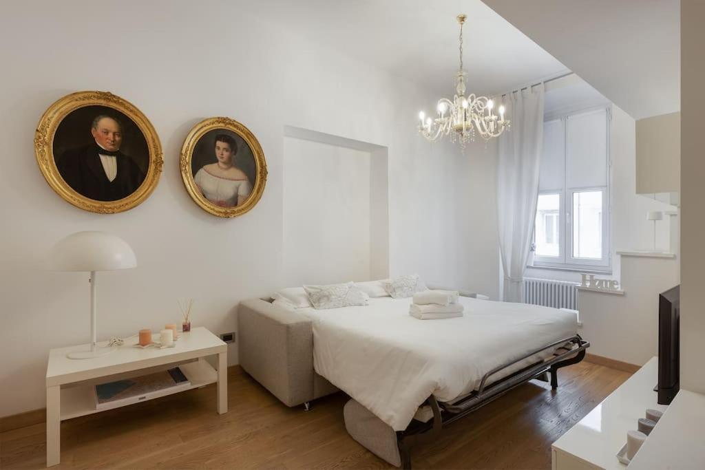 Apartments Trieste Centro I Imbriani 12 エクステリア 写真