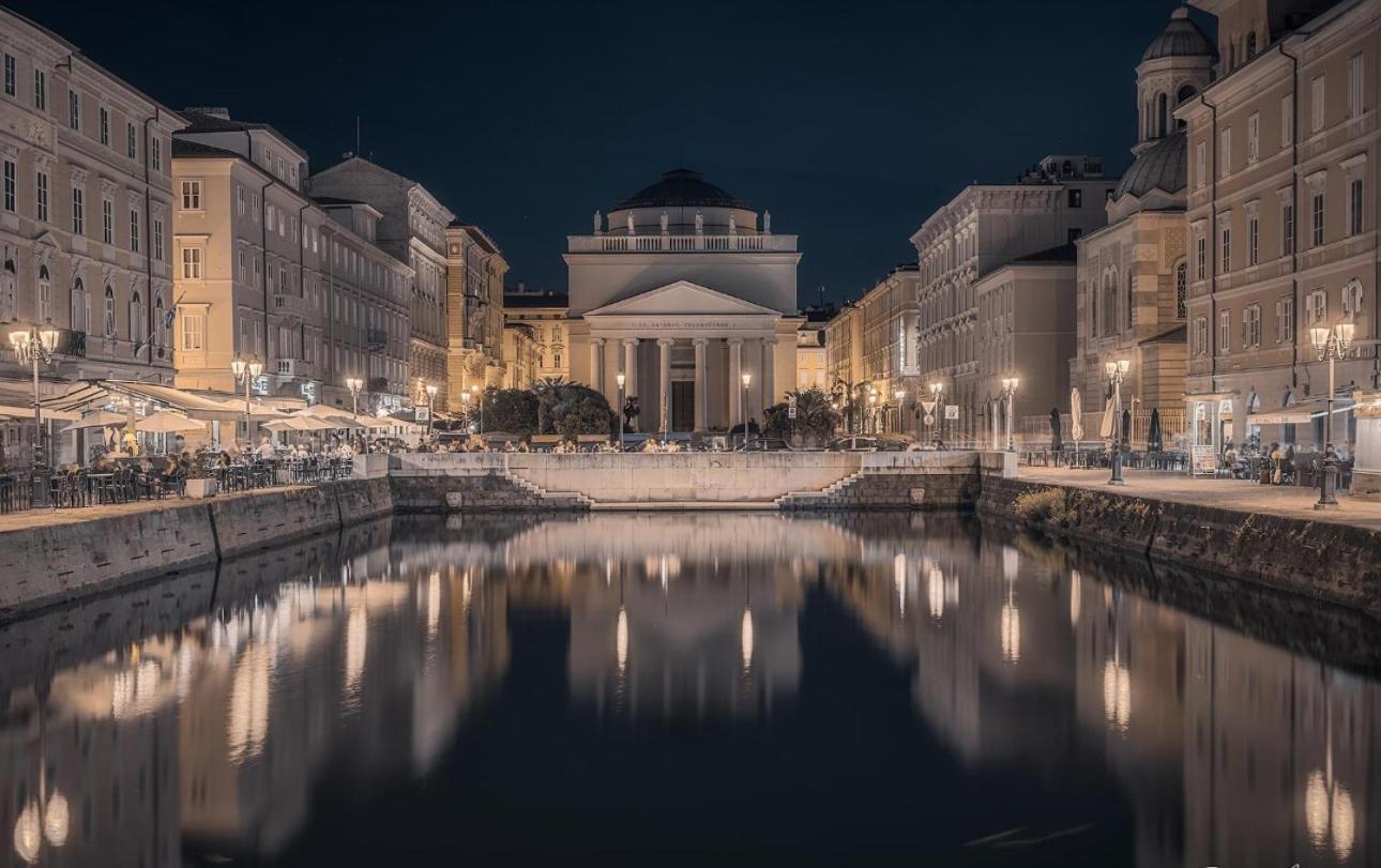 Apartments Trieste Centro I Imbriani 12 エクステリア 写真